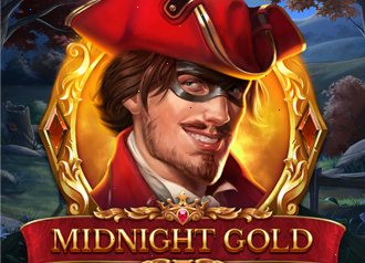Игровой автомат Midnight Gold фон темного леса